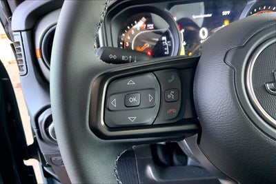 2026 Jeep Gladiator Mojave X