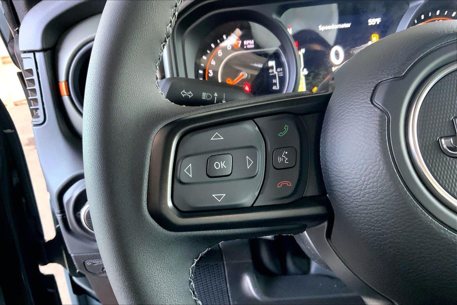 2026 Jeep Gladiator Mojave X