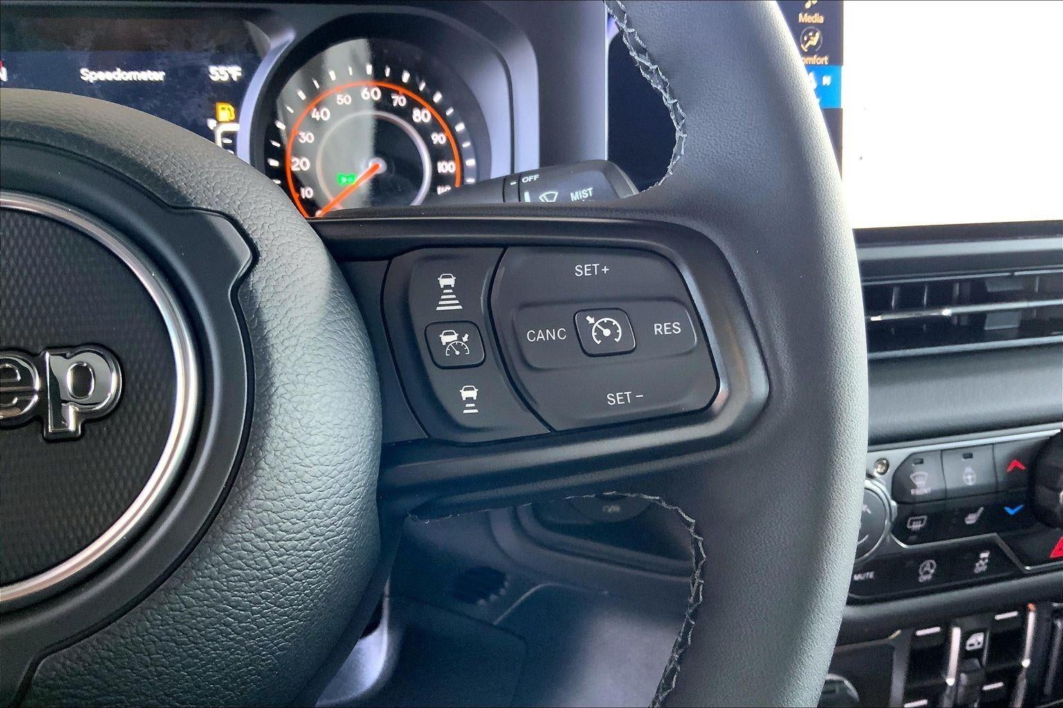 2026 Jeep Gladiator Mojave X
