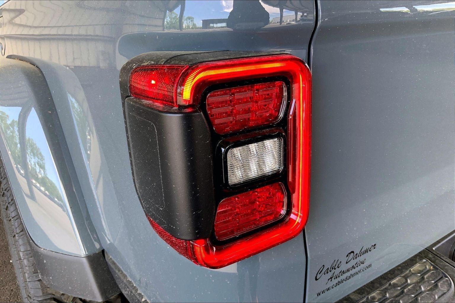 2026 Jeep Gladiator Mojave X