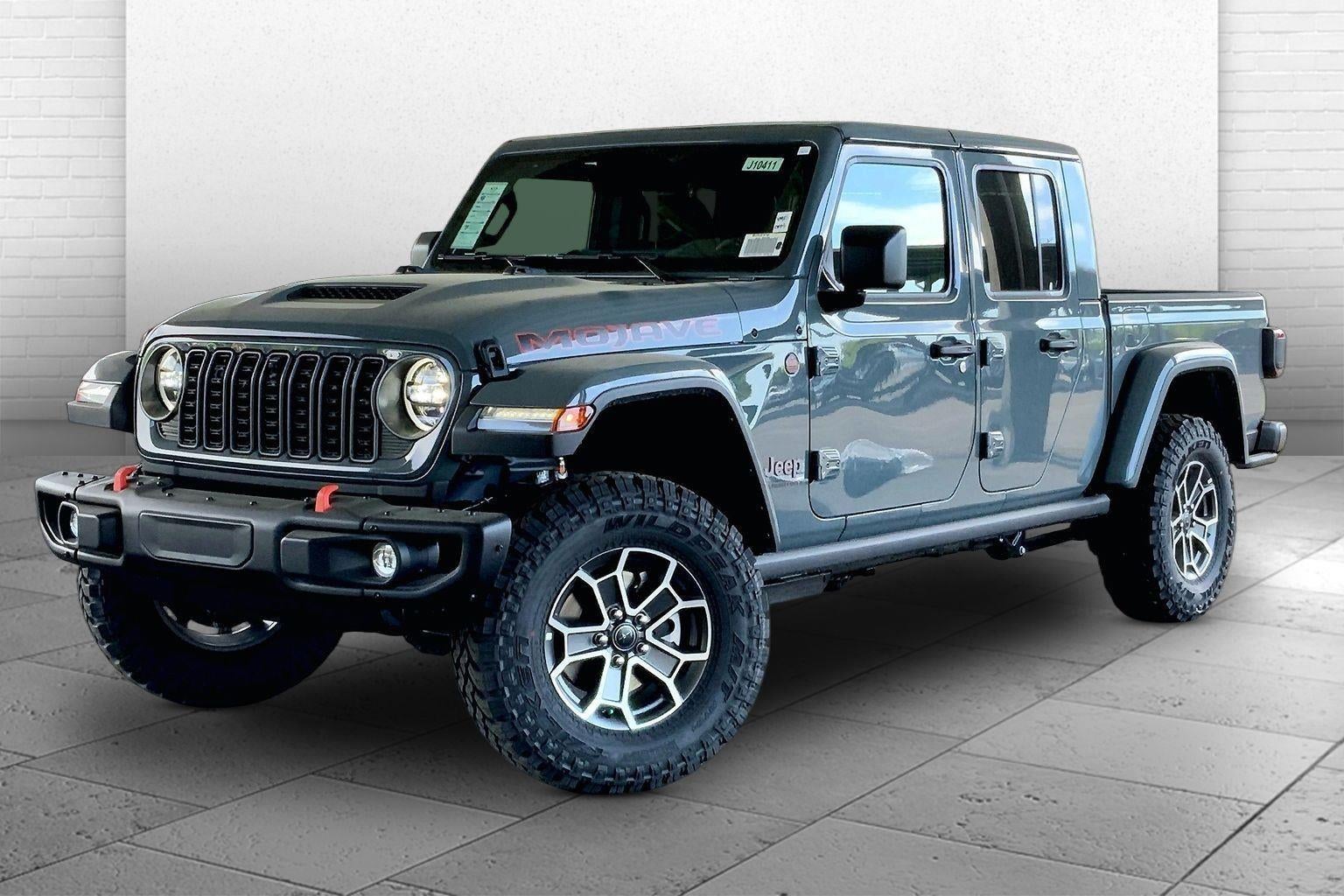 2026 Jeep Gladiator Mojave X