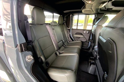 2026 Jeep Gladiator Mojave X