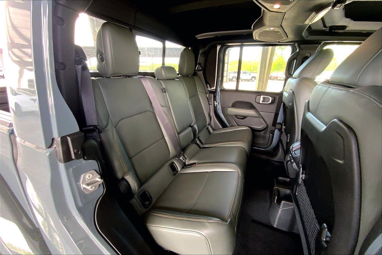 2026 Jeep Gladiator Mojave X