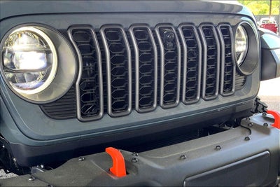 2026 Jeep Gladiator Mojave X
