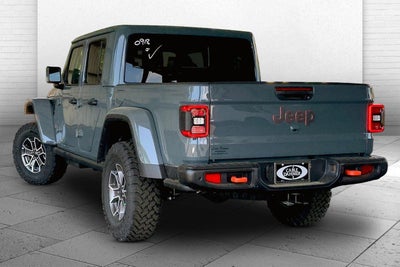 2026 Jeep Gladiator Mojave X