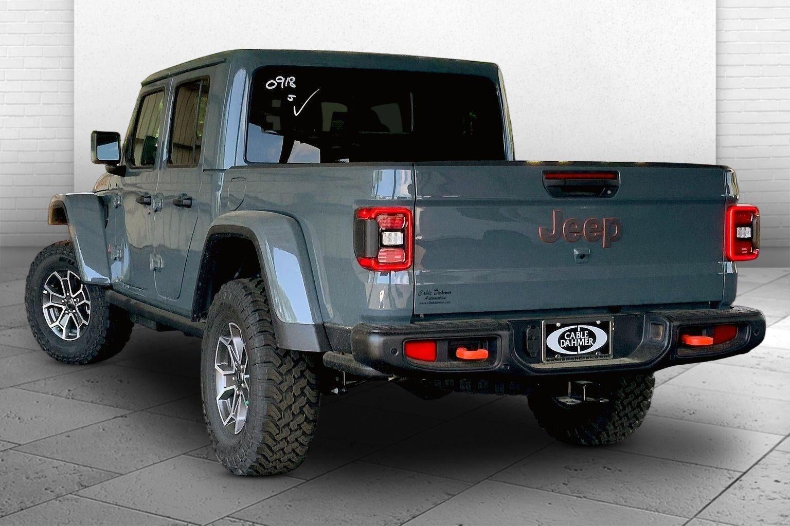 2026 Jeep Gladiator Mojave X