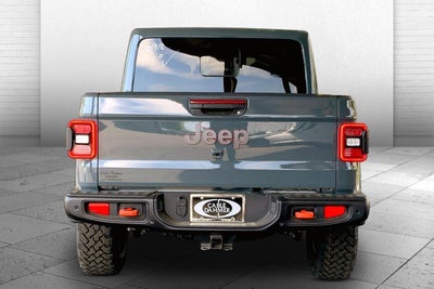 2026 Jeep Gladiator Mojave X