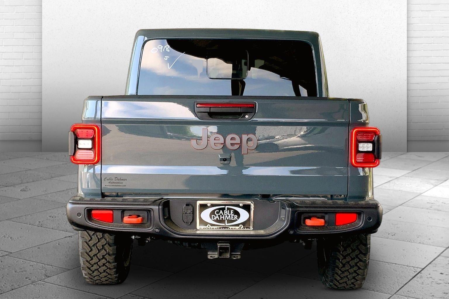 2026 Jeep Gladiator Mojave X