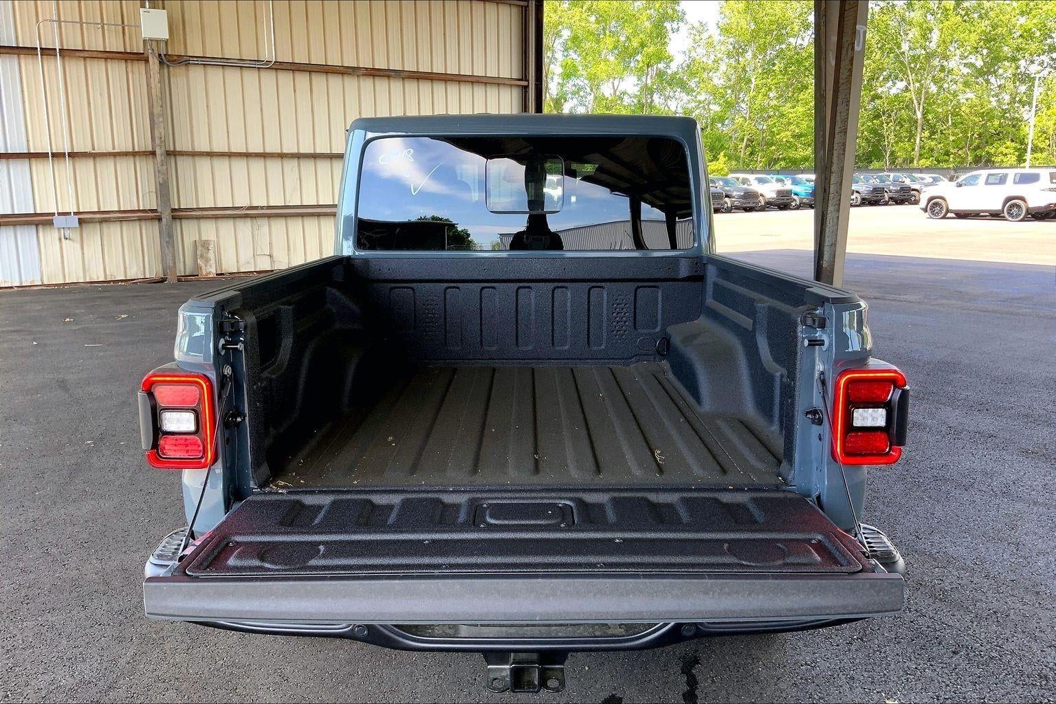 2026 Jeep Gladiator Mojave X