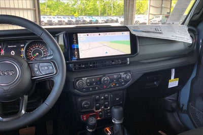 2026 Jeep Gladiator Mojave X
