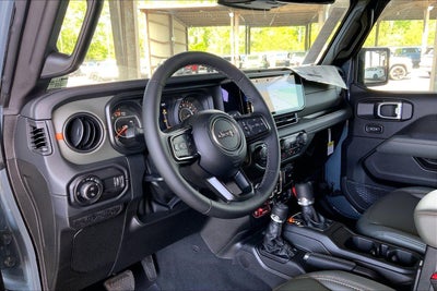 2026 Jeep Gladiator Mojave X