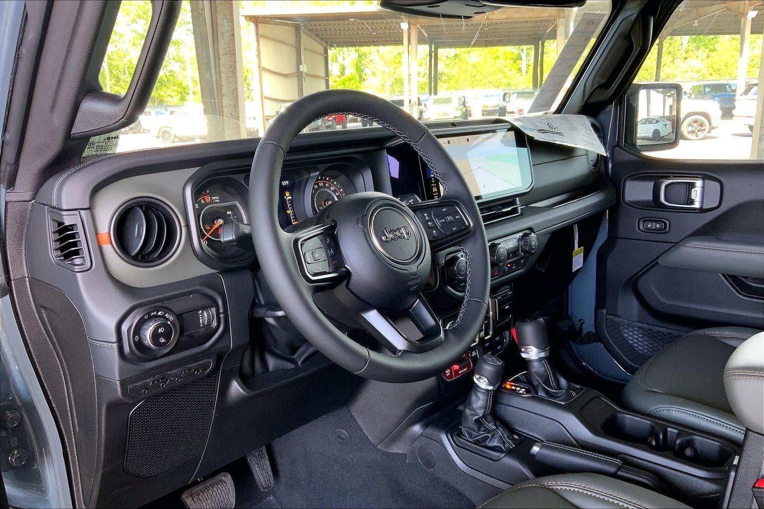 2026 Jeep Gladiator Mojave X