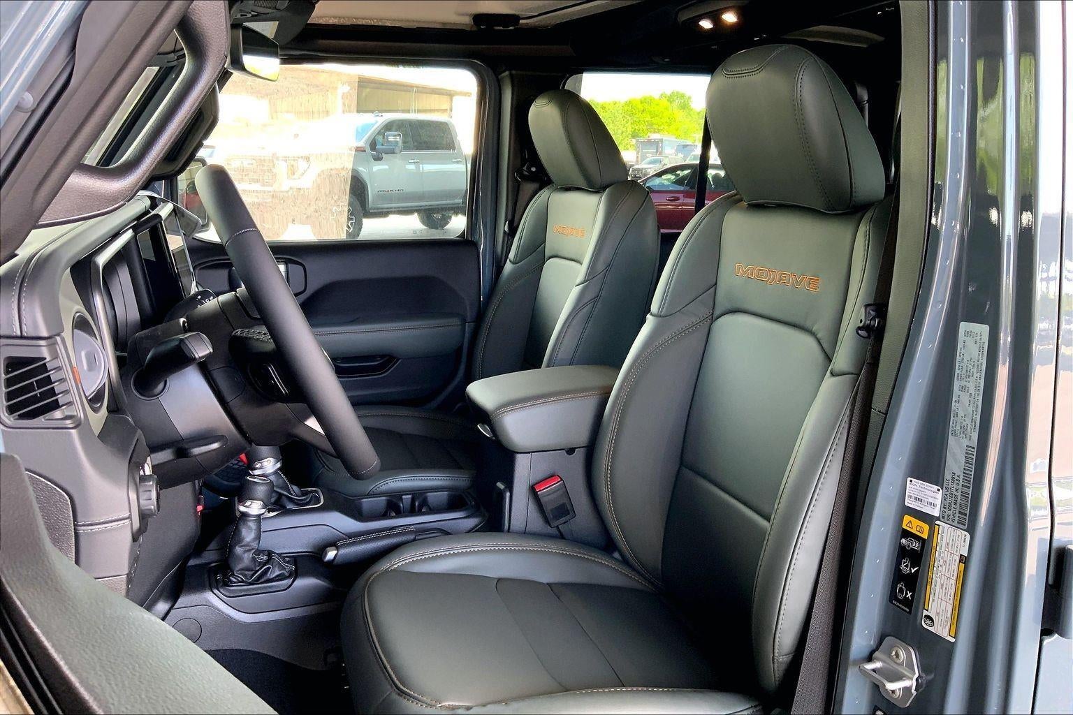 2026 Jeep Gladiator Mojave X