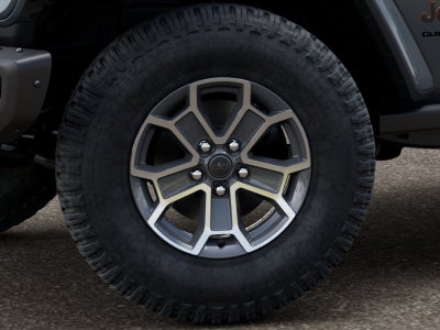 2026 Jeep Gladiator Mojave X