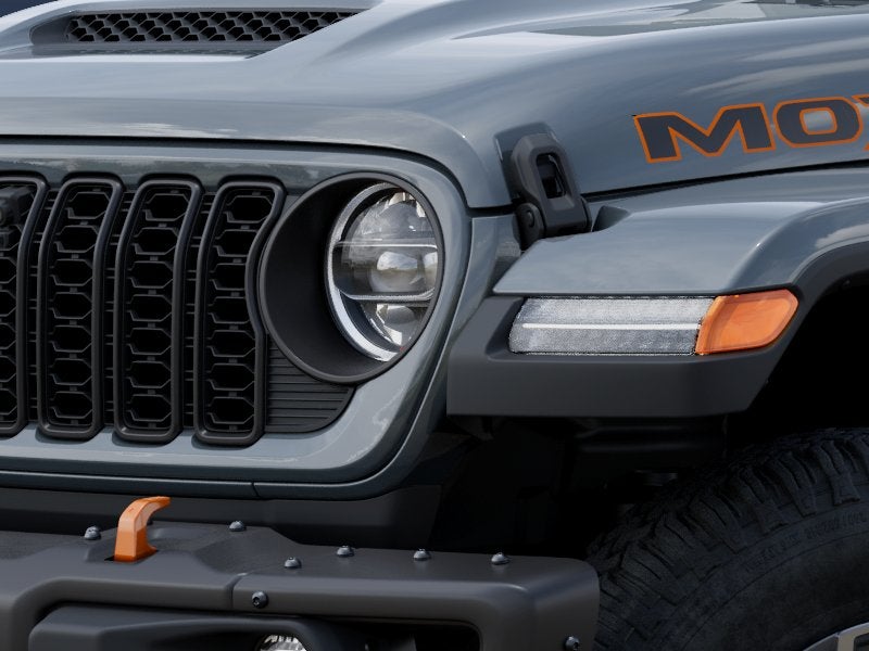 2026 Jeep Gladiator Mojave X
