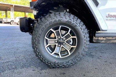 2026 Jeep Gladiator GLADIATOR MOJAVE X 4X4