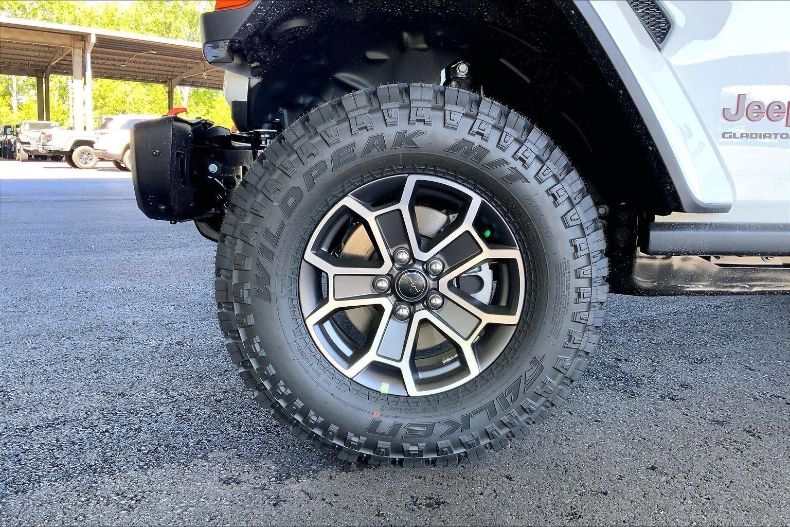 2026 Jeep Gladiator GLADIATOR MOJAVE X 4X4