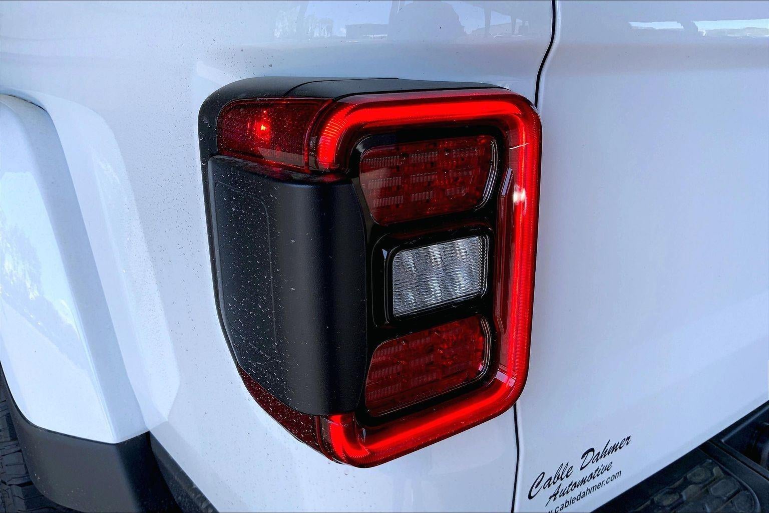 2026 Jeep Gladiator GLADIATOR MOJAVE X 4X4