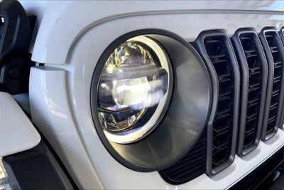 2026 Jeep Gladiator GLADIATOR MOJAVE X 4X4
