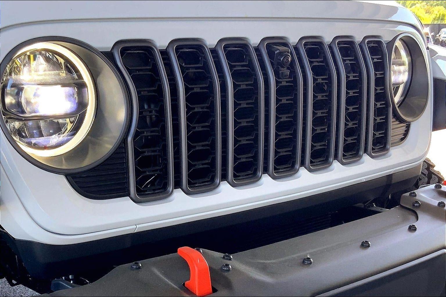 2026 Jeep Gladiator GLADIATOR MOJAVE X 4X4