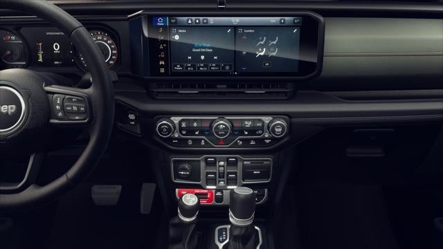 2026 Jeep Gladiator GLADIATOR MOJAVE X 4X4