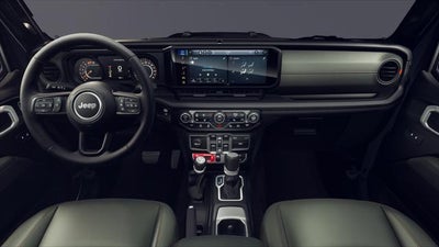 2026 Jeep Gladiator GLADIATOR MOJAVE X 4X4