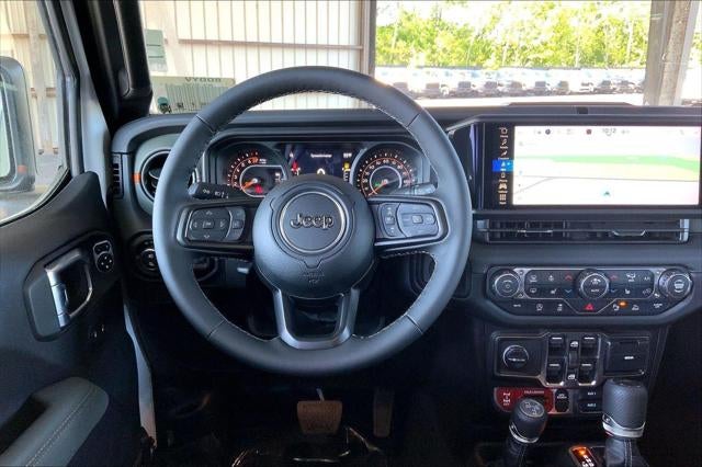 2026 Jeep Gladiator GLADIATOR MOJAVE X 4X4