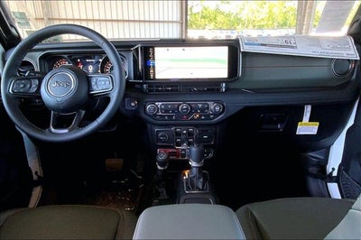 2026 Jeep Gladiator GLADIATOR MOJAVE X 4X4