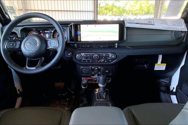 2026 Jeep Gladiator GLADIATOR MOJAVE X 4X4