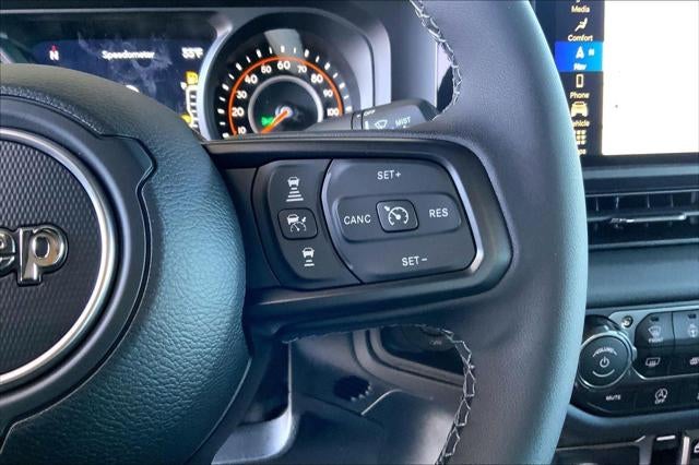 2026 Jeep Gladiator GLADIATOR MOJAVE X 4X4