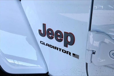 2026 Jeep Gladiator GLADIATOR MOJAVE X 4X4