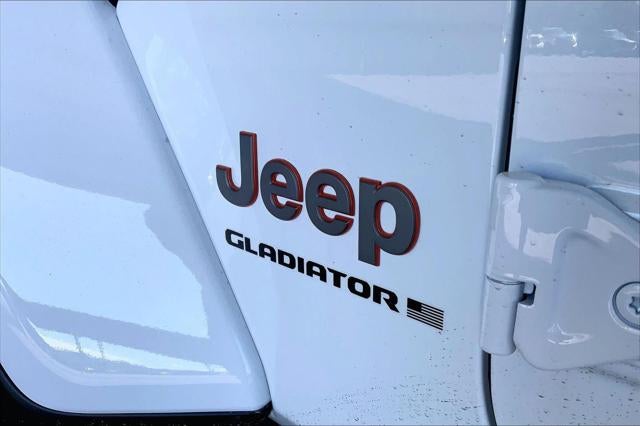 2026 Jeep Gladiator GLADIATOR MOJAVE X 4X4