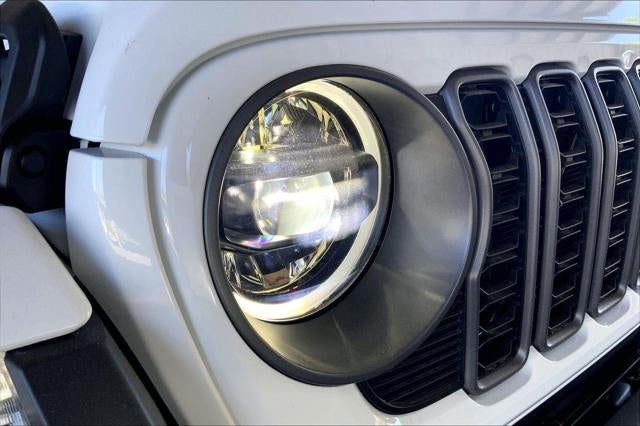 2026 Jeep Gladiator GLADIATOR MOJAVE X 4X4
