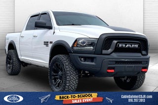 2019 RAM 1500 Classic Warlock Crew Cab 4x4 5'7' Box