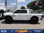 2019 RAM 1500 Classic Warlock Crew Cab 4x4 5'7' Box