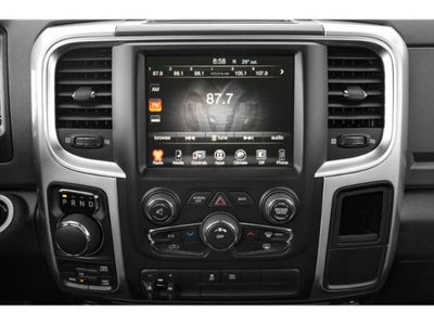 2019 RAM 1500 Classic Warlock Crew Cab 4x4 5'7' Box