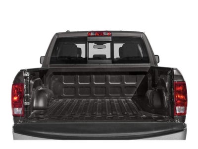 2019 RAM 1500 Classic Warlock Crew Cab 4x4 5'7' Box