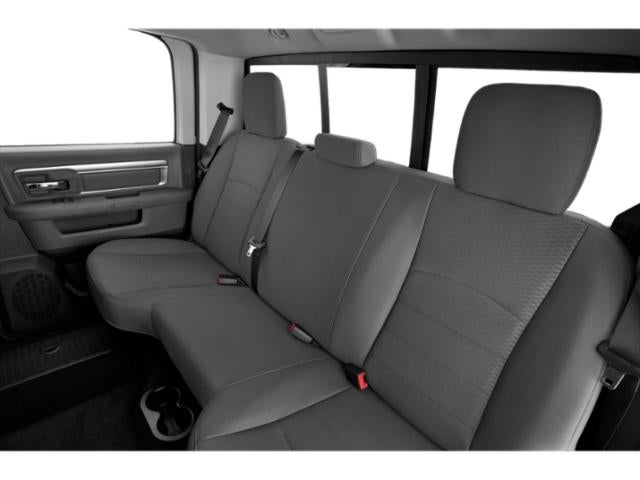 2019 RAM 1500 Classic Warlock Crew Cab 4x4 5'7' Box