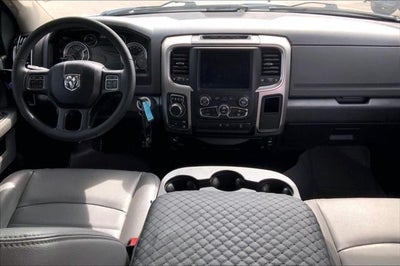 2019 RAM 1500 Classic Warlock Crew Cab 4x4 5'7' Box