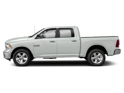2019 RAM 1500 Classic Warlock Crew Cab 4x4 5'7' Box
