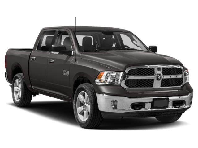 2019 RAM 1500 Classic Warlock Crew Cab 4x4 5'7' Box