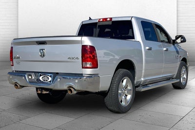2014 RAM 1500 Big Horn