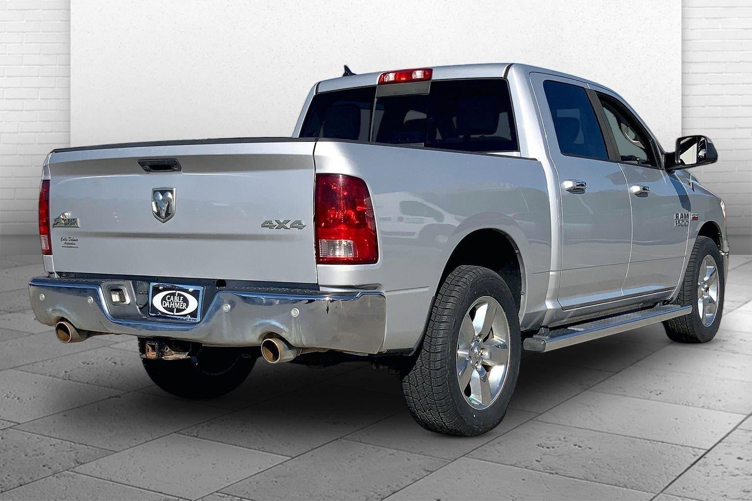 2014 RAM 1500 Big Horn
