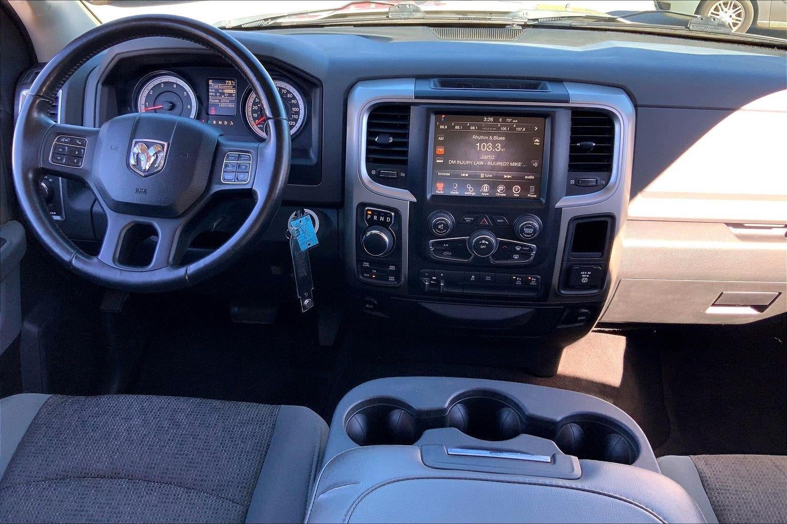 2014 RAM 1500 Big Horn
