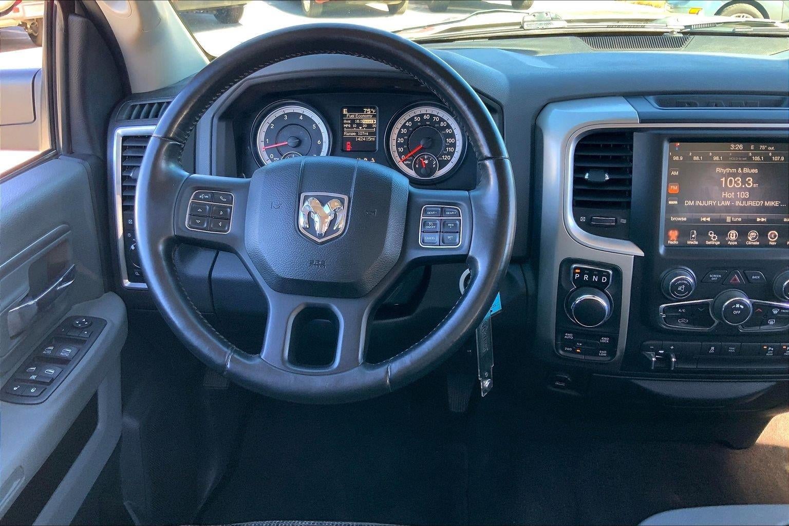 2014 RAM 1500 Big Horn