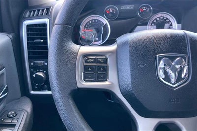 2022 RAM 1500 Classic SLT Crew Cab 4x4 6'4' Box