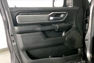 2022 RAM 1500 Big Horn Crew Cab 4x4 5'7' Box