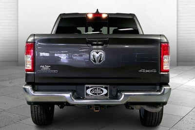 2022 RAM 1500 Big Horn Crew Cab 4x4 5'7' Box