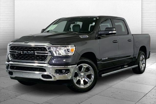 2022 RAM 1500 Big Horn Crew Cab 4x4 5'7' Box