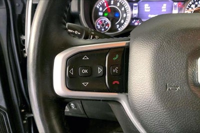 2022 RAM 1500 Big Horn Crew Cab 4x4 5'7' Box